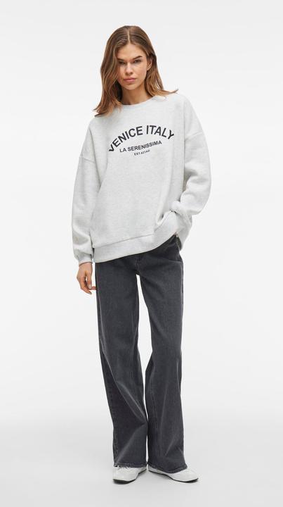 Actual product image Vila Loose Fit Sweatshirt (XS)
