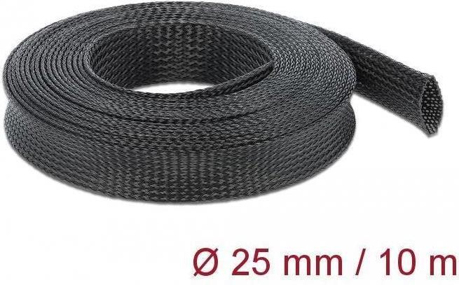 Produktbild Delock Geflechtschlauch (Kabelschlauch, 1000 cm)