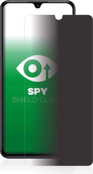 Actual product image upscreen Spy Shield Privacy Protector (1 Piece, Huawei P30 Lite)