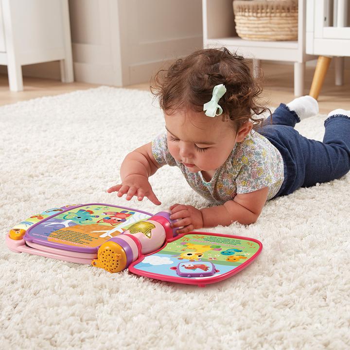 Produktbild VTech Mein erstes Liederbuch (Deutsch)