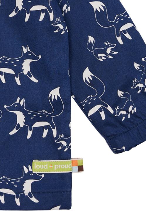 Actual product image loud + proud Water repellent jacket (68)