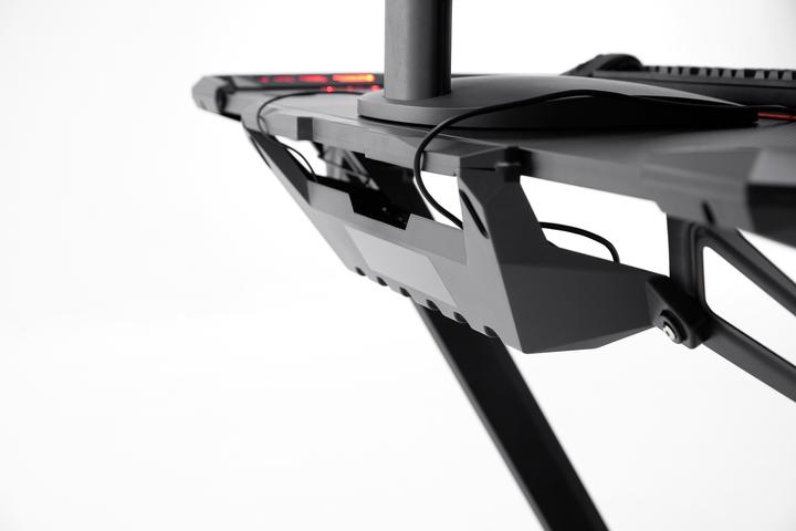Actual product image McRacing Gaming Desk 1