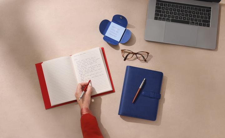 Actual product image Parker Pen Jotter (Red, 1 x)