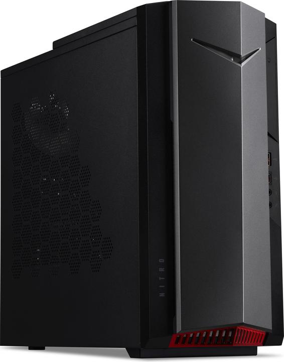 Produktbild Acer Nitro 50 RTX 3060 (Intel Core i7-11700F, 16 GB, 1024 GB, GeForce RTX 3060)