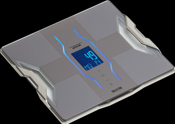Actual product image Tanita Angeschlossene Personenwaage "RD-953" (200 kg)