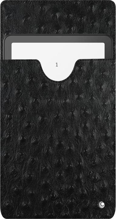 Autruche nero (Noir / Black)