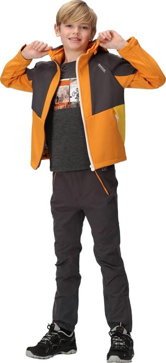 Immagine prodotto Regatta Haydenbury Giacca Soft Shell Bambini (164)