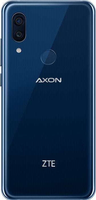 Productafbeelding ZTE Axon 9 Pro (12 GB, Blauw, 6.21", Dubbele SIM, 12 Mpx, 2G)