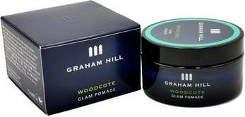 Immagine prodotto Graham Hill Styling & Grooming - Woodcote Glam Pomade (Pomata, 75 ml)