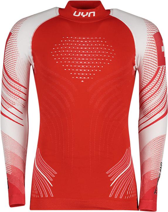 Actual product image UYN Natyon 2.0 thermal shirt Switzerland (3)