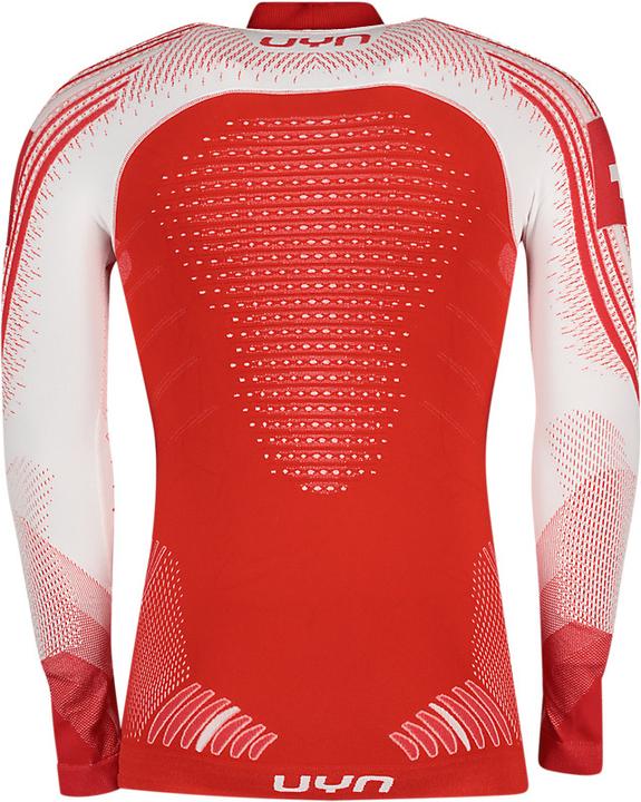 Actual product image UYN Natyon 2.0 thermal shirt Switzerland (3)
