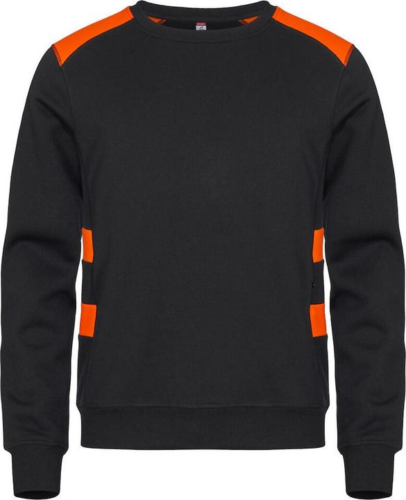 Clique Ambition Sweatshirt Rundhalsausschnitt (L)