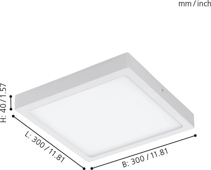 Immagine prodotto EGLO Fueva-c (2700 lm)