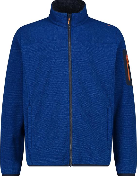 CMP Campagnolo Jacket Jacquard Knitted 38H2237