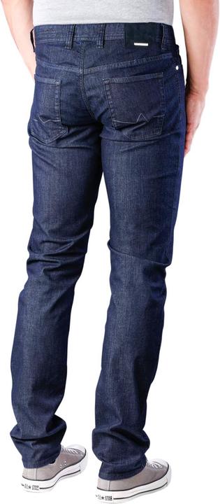 Immagine prodotto Alberto Pipe Jeans Premium Business Coolmax blu scuro (W35/L36)