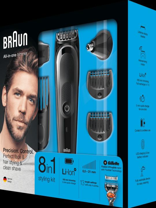Produktbild Braun MGK Styler 5060