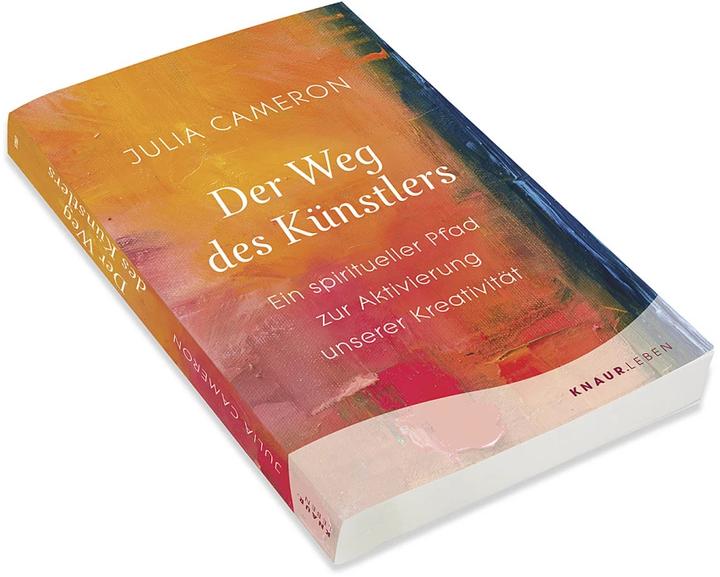 Produktbild Der Weg des Künstlers (Deutsch, Julia Cameron, 2019)