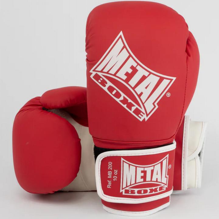 Actual product image MetalBoxe Training Gloves (12 OZ, 12)