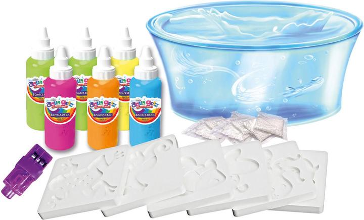Productafbeelding Simba Aqua Gelz Deluxe Set Glowz