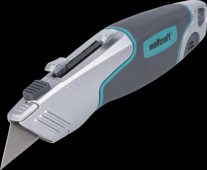 wolfcraft wolfcraft 1 Dual-Klingenmesser Profi (Cutter)