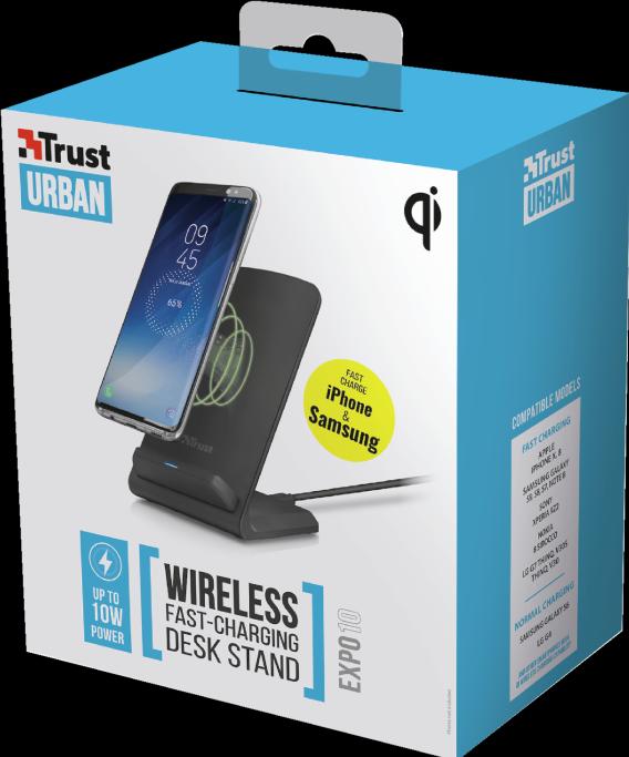Actual product image Trust Expo10 (10 W)
