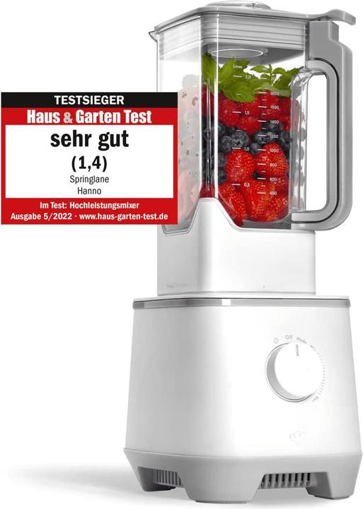 Image du produit Springlane Hanno (2000 W)