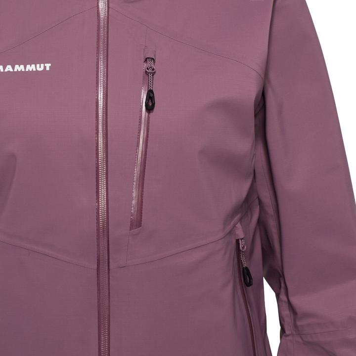 Immagine prodotto Mammut Alto Guide HS Giacca con cappuccio Donna (XS)