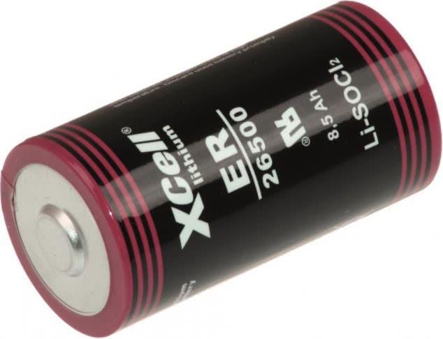 Produktbild Eve Batterie Batterie ER26500, C Size Bobbin ER 26500 (1 Stk., C, 9000 mAh)