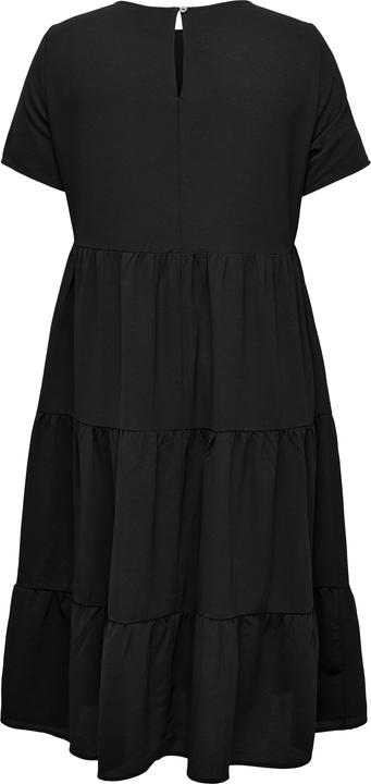 Produktbild Only Normal geschnitten Rundhals Langes Kleid Kleid (42)