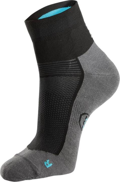 Snickers Workwear 92402804040 Socken niedrig 37.5 37-40 (37 - 40)