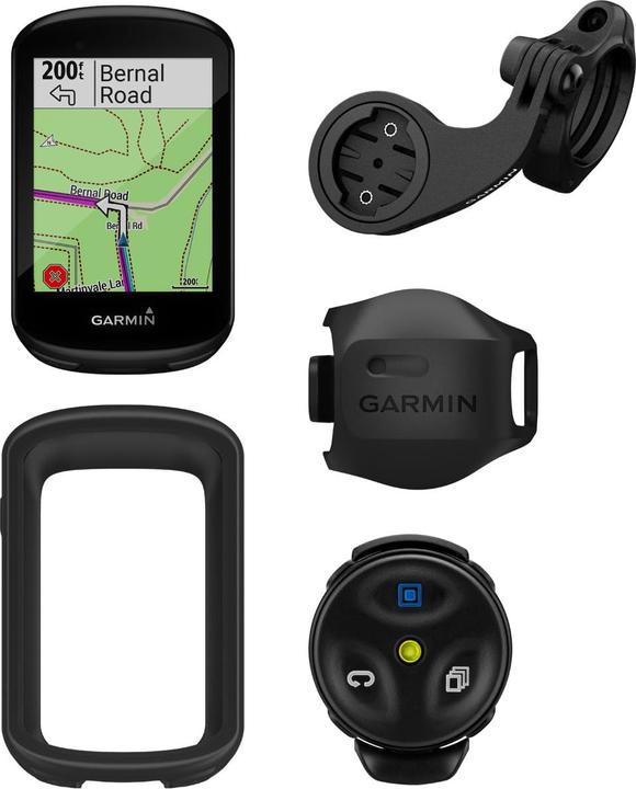 Garmin Edge 830 MTB Bundle (Basemap)