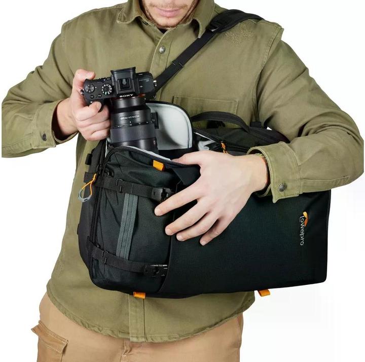 Immagine prodotto Lowepro Zaino Trekker Lite 250 (Zaino per fotocamera, 25.50 l)