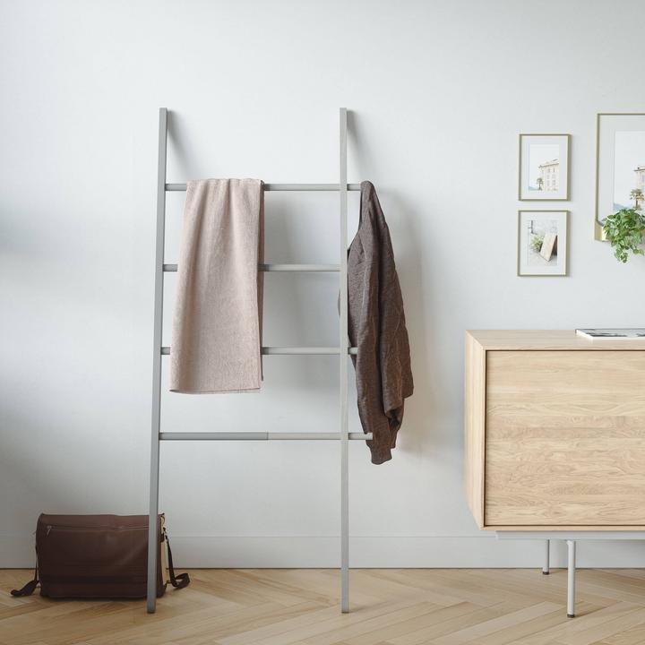 Actual product image Umbra Lift towel ladder and clothes rack
