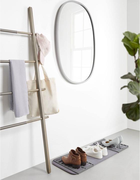 Actual product image Umbra Lift towel ladder and clothes rack