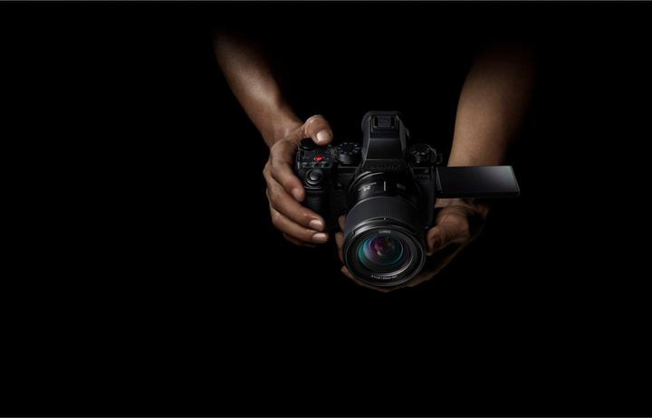 Actual product image Panasonic Lumix S5IIX (24.20 Mpx, Full frame)