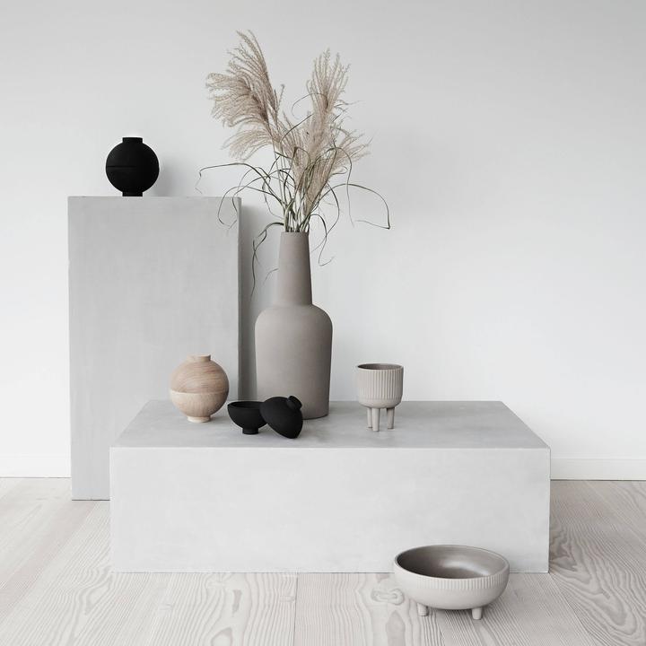 Actual product image Kristina Dam Studio Dome Bottle Vase (1 x)