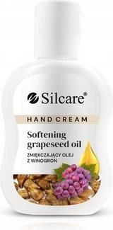 Actual product image Silcare Hand Cream Softening Grapeseed Oil Softening Hand Cream with Wingron Seed O (100 ml)