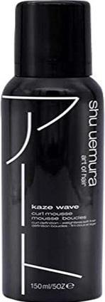 Produktbild Shu Uemura Kaze Wave Curl Mousse (150 ml, Lockenschaum)