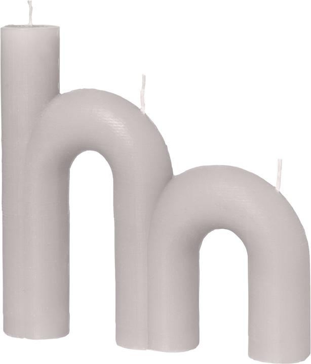 Broste Copenhagen Bend Triple Kerze