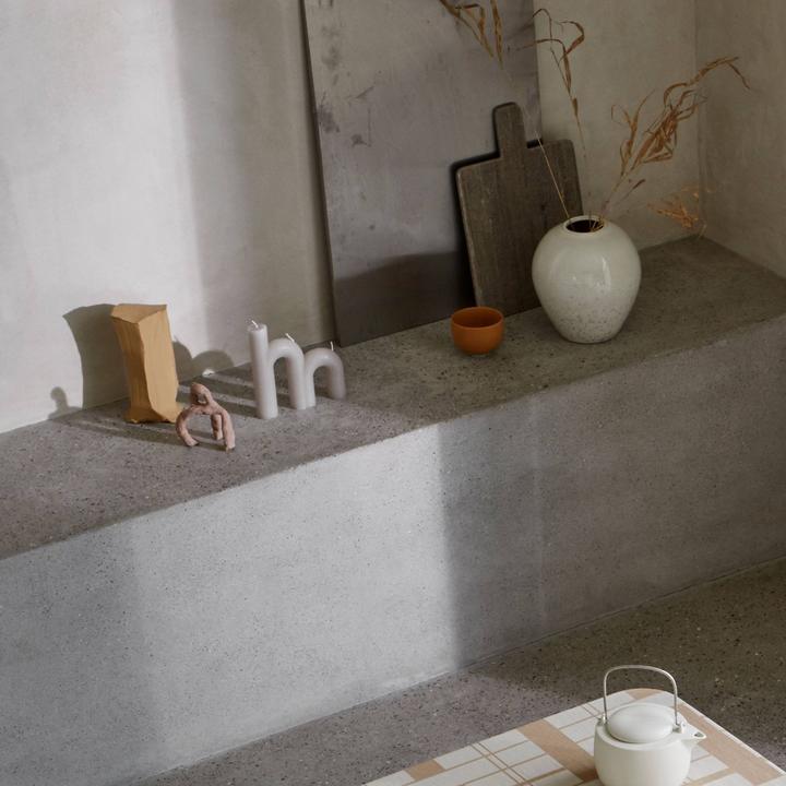 Immagine prodotto Broste Copenhagen Piegare la candela tripla