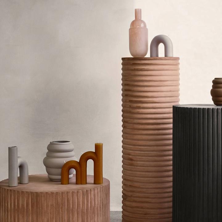 Immagine prodotto Broste Copenhagen Piegare la candela tripla