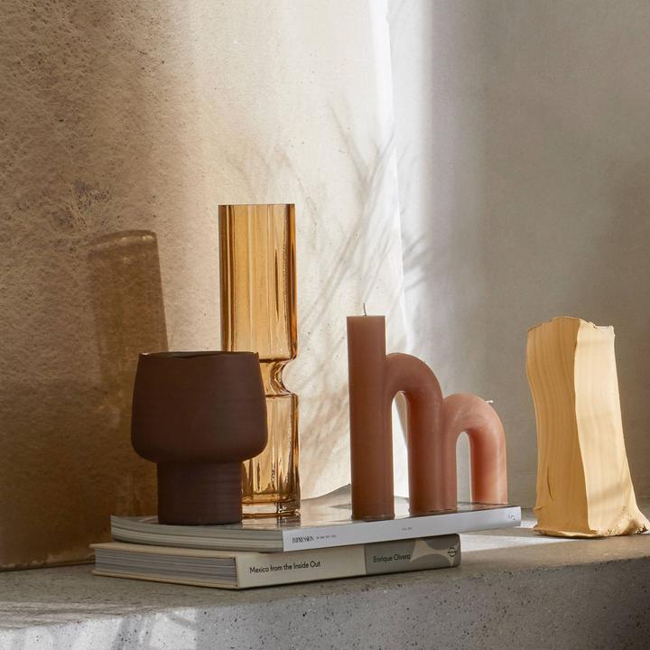 Immagine prodotto Broste Copenhagen Piegare la candela tripla