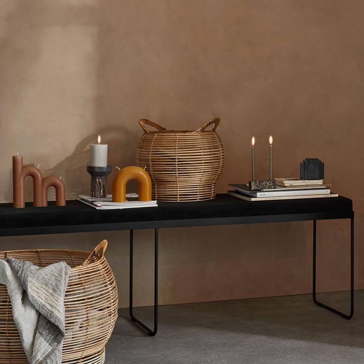 Produktbild Broste Copenhagen Bend Triple Kerze