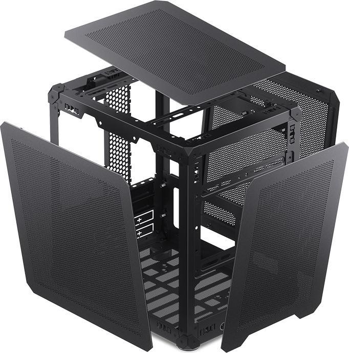 Immagine prodotto Jonsbo C6 (mATX, Mini-ITX)