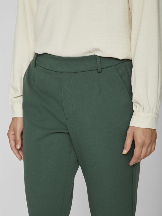 Actual product image Vila Slim fit high waist trousers (38)