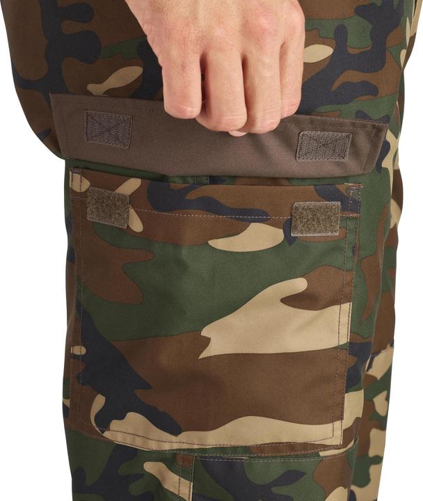 Actual product image Solognac CAMO 100 (L)