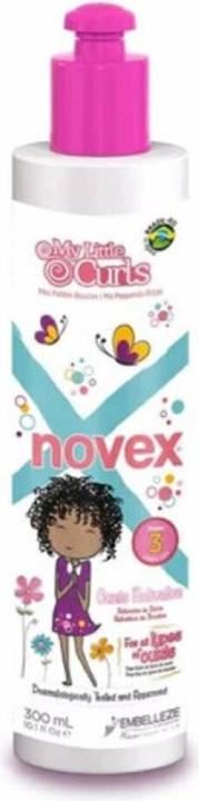 Novex MY LITTLE CURLS activador de rizos 300ml (Körperlotion, 300 ml)