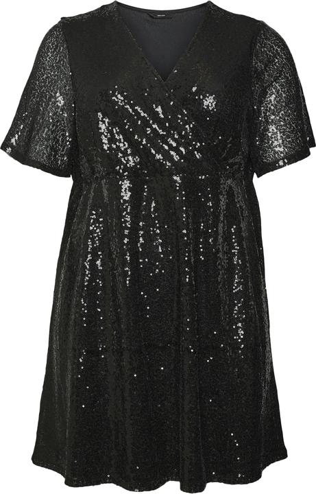 Actual product image Vero Moda VMCKAJE Kurzes Kleid Party-Kleid (M)
