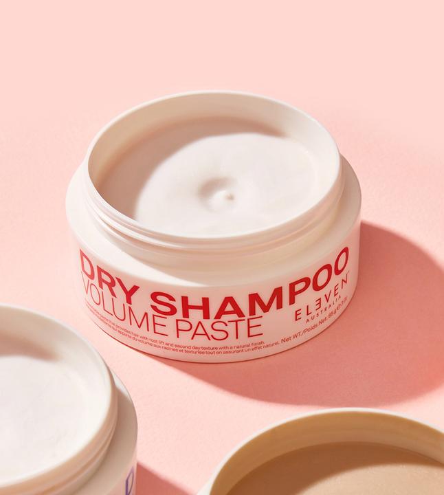 Produktbild ELEVEN Australia Dry Shampoo Volume Paste 85g (85 ml, Trockenshampoo)