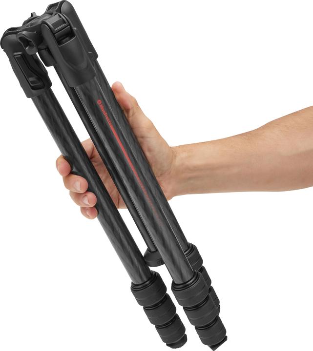 Produktbild Manfrotto Befree GT PRO carbon tripod Le (Carbon)